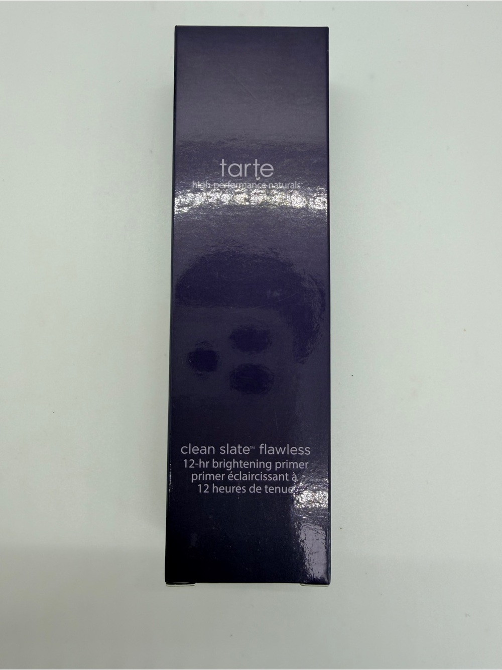 tarte Clean Slate Flawless 12-hr Brightening Primer